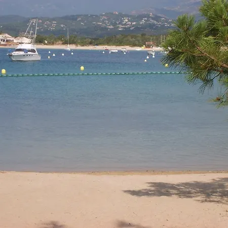 Duplex Face A La Plage Apartament Cala Rossa