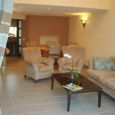 Duplex Face A La Plage * Cala Rossa