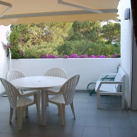 Duplex Face A La Plage Cala Rossa