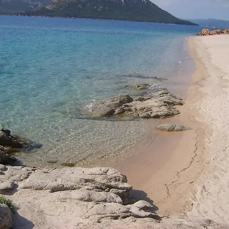 Duplex Face A La Plage * Cala Rossa