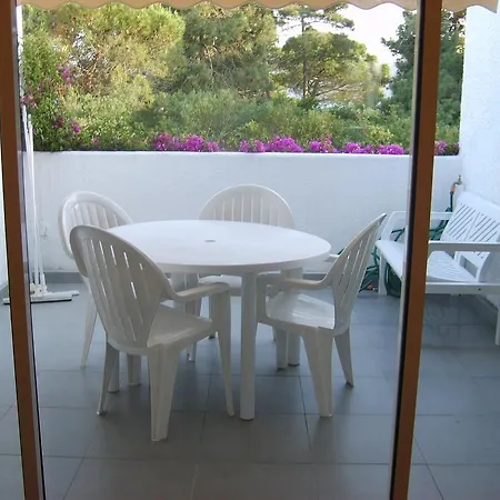 Duplex Face A La Plage Apartamento Cala Rossa